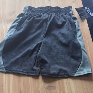 Kids' Two-Tone Active Shorts